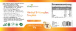 VitaSanum® - Methyl B-Komplex Tropfen 30 ml – Bild 3