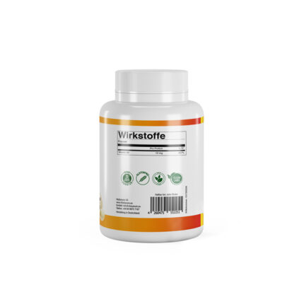 VitaSanum®- Vitamin B6 P-5-P 12 mg 60 Kapseln