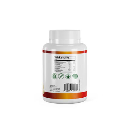 VitaSanum®- Methyl B-Komplex 500 mg 60 Kapseln
