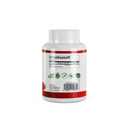 VitaSanum®- Lycopin 5% 20 mg 100 Kapseln