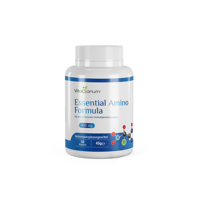 VitaSanum®- Essential Amino Formula VitaSanum®- Essential Amino Formula
