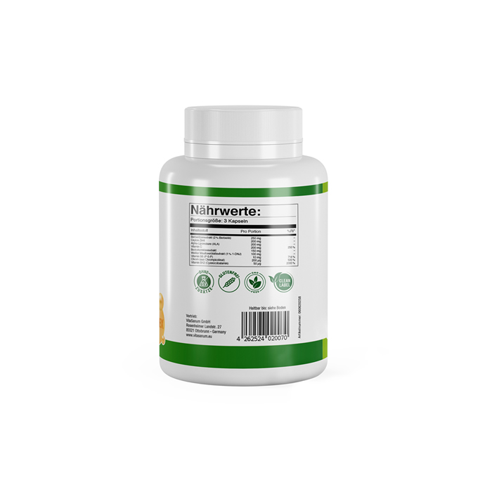 VitaSanum® Cravex – Für Blutzucker, Energie & Stoffwechsel