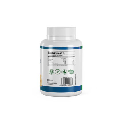 VitaSanum® NeuroLeu® – Fokus & neuronale Aktivität mit L-Leucin-Acetat