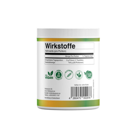 VitaSanum® Sanddorn (Hippophae rhamnoides)