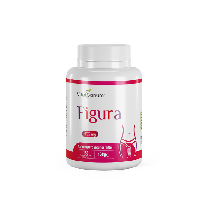 VitaSanum® - Figura – 180 Kapseln