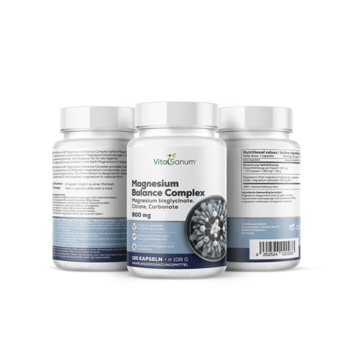 VitaSanum®- Magnesium Balance Complex